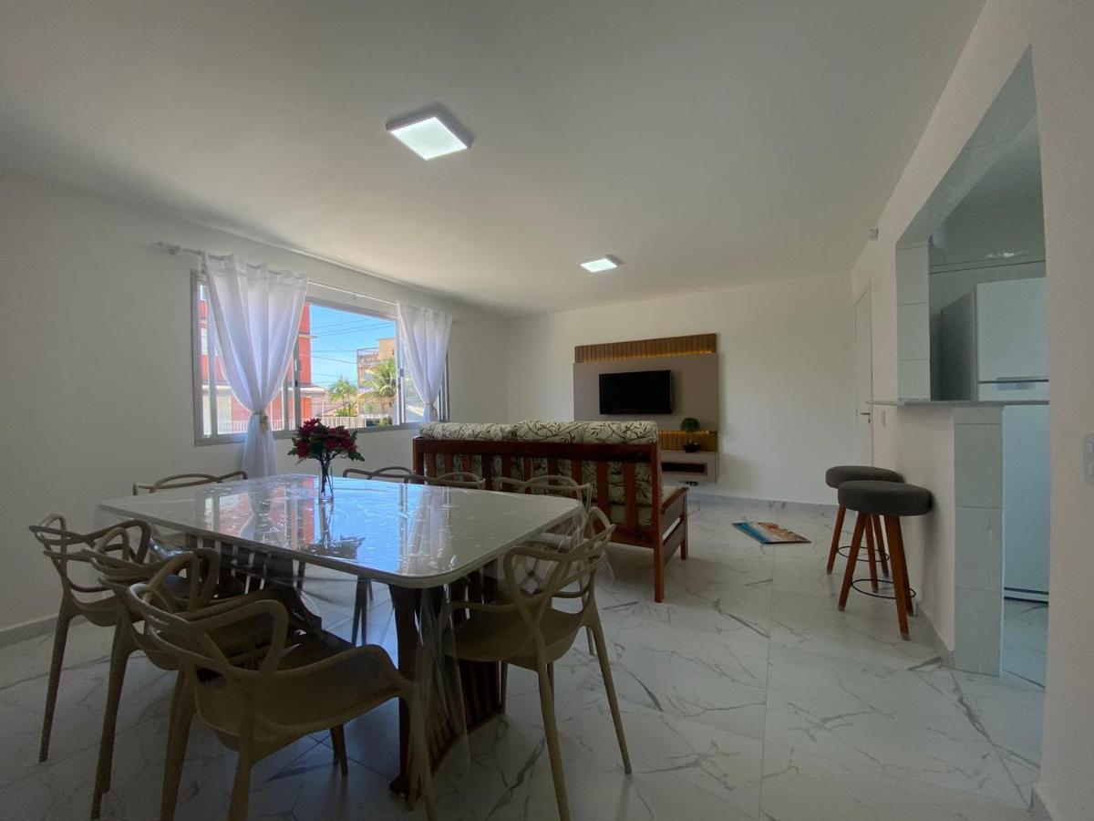 Apartamento 1 Quadra Do Mar Em Ipanema - Pr Понтал-ду-Парана Екстер'єр фото