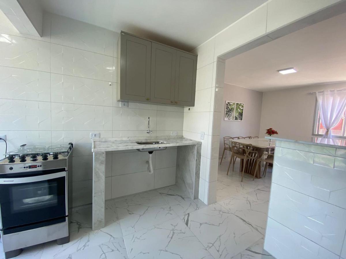 Apartamento 1 Quadra Do Mar Em Ipanema - Pr Понтал-ду-Парана Екстер'єр фото